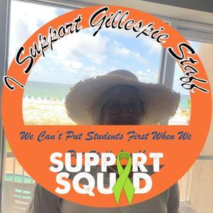 Meet your Posher, Teresa